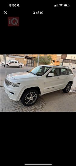 جيب جراند شيروكي